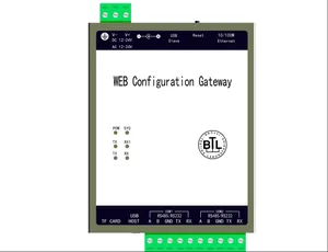 Modbus להמיר לפלטפורמת ענן על ידי MQTT