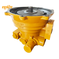 Moteur oscillant PCR-5B-30A PCR-5B-30A-FGP-9222B 60275188 Moteur hydraulique pour mini-excavatrice JCB 85Z-1 86C-1 100C-1