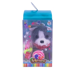 Jinming Electric <span class=keywords><strong>Barking</strong></span> <span class=keywords><strong>Dog</strong></span> Plüschtiere Gefüllte Plüschtiere Cartoon Walking <span class=keywords><strong>Dog</strong></span> Toy For Kid - Product Image 4