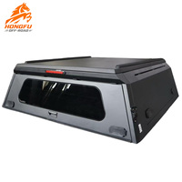 4x4 Hardtop Aluminium Truck Cap Pickup Camper Shell for vw Amarok Canopy Truck Topper Chevy 1500 Crew Cab ram 2500 Truck Topper