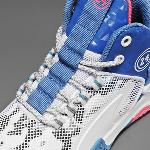 Lo Más Nuevo en Zapatillas de Correr para Niños y Adolescentes Zapatos de Baloncesto de Bota Alta y Calzado Deportivo Casual Infantil - Product Image 4