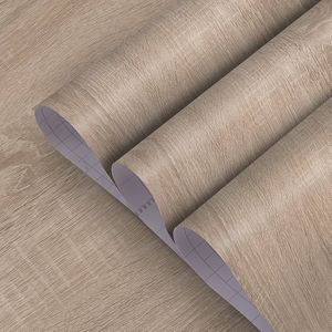 Película de <span class=keywords><strong>vinilo</strong></span> interior decorativa de lámina de PVC autoadhesiva con patrón de madera <span class=keywords><strong>para</strong></span> <span class=keywords><strong>MDF</strong></span> - Product Image 4