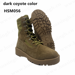DFY, vente chaude Belleville marque bottes de Combat semelle extérieure en caoutchouc hommes bottes tactiques populaires aux états-unis HSM056 - Product Image 2