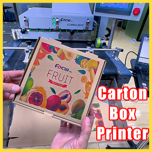 FOCUS Factory Direct Sale Corrugated Box <strong>Printing</strong> <strong>Machine</strong> Full <strong>Color</strong> <strong>Single</strong> Pass Carton Printer - Product Image 5