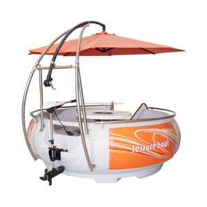 Bote Eléctrico Donut BBQ para Actividades <span class=keywords><strong>de</strong></span> Recreo al Aire Libre en Parques - Product Image 3