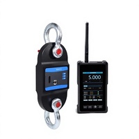 Dynamomètre numérique sans fil Roktools haute précision 1T – Jauge de tension numérique automatique pour la mesure de force physique – Cellule de pesée