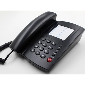 Téléphones fixes analogiques de bureau filaires de grande qualité - Product Image 1