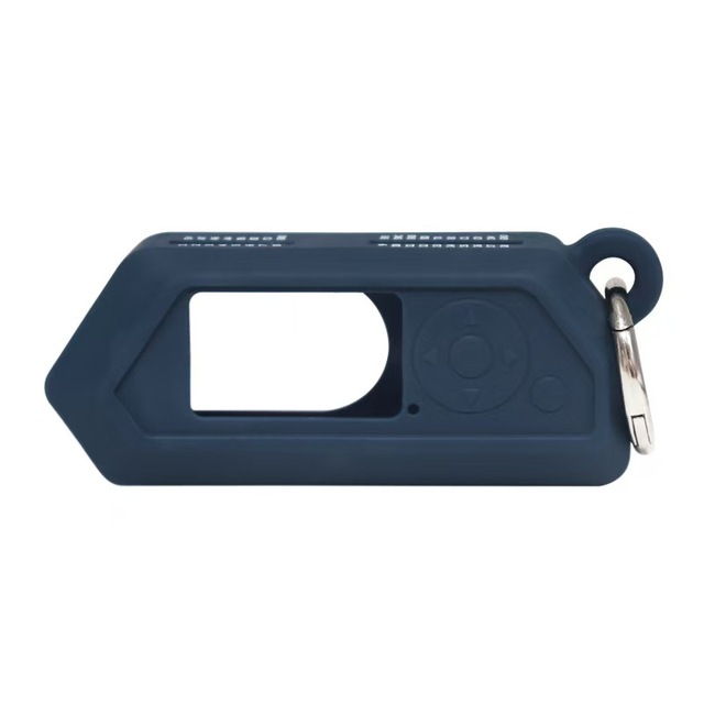 Custom Fit for Flipper Zero Silicone Case Soft Shockproof Accessory for Consumer Electronics