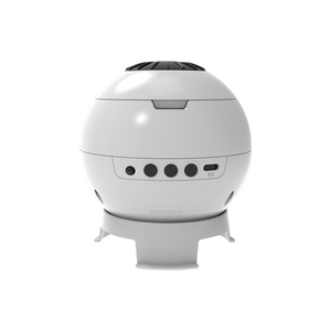 Bluetooth Projector, <b>Night</b> <b>Light</b>, Music Speaker, Star Projector, Galaxy White Noise, Black and White Film, HD Projector Lamp - Product Image 5