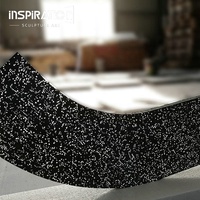 Éclairage en béton translucide incroyable, panneau en béton translucide, panneaux en faux pierre pour style industriel, style null