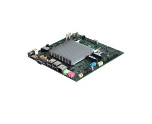 เมนบอร์ด ELSKY แบบไม่มีพัดลม พร้อมโปรเซสเซอร์ J1900 ชิปเซ็ต SOC แบบ Quad Core รองรับ DDR3 MSATA SIM CARD MINI-PCIE บอร์ดพีซี J1900 มินิ - Product Image 3