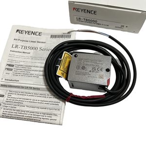 เซ็นเซอร์วัดระยะด้วยเลเซอร์ LR-TB5000 พร้อมเอาต์พุต NPN รองรับ Modbus RTU/TCP รับประกัน 1 ปี สำหรับการทดสอบและวัดค่าทางอุตสาหกรรม LR-TB5000 - Product Image 5