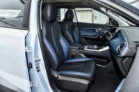 GAC Trumpchi GS3 SUV 2026 Nouvelle Transmission Automatique Intérieur Sombre Caméra Arrière Moteur Turbo 1.5-2.0L Conduite à Gauche Euro VI Métal