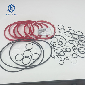 HM4000 HM90V HM100 Hydraulische Hamer Reparatie Onderdelen Oliekeerringset voor Hydraulische Breker - Product Image 2