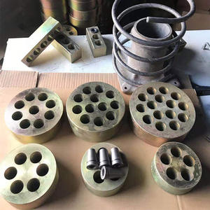 การยึดแผ่นประสานแบบพุกดึงแบบแบนแบบพุกดึงแบบไฮดรอลิกสําหรับวัสดุก่อสร้าง - Product Image 3