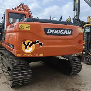 Venta caliente usado <span class=keywords><strong>Doosan</strong></span> excavadora DX225 excavadora de segunda mano excavadoras usadas para la venta - Product Image 3
