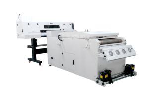 Impresora DTF XTEK-S700 de 60CM con cabezal de impresión Epson I3200, tinta DTF multicolor de alta velocidad para personalización de camisetas, gorras, prendas de vestir y ropa. - Product Image 4