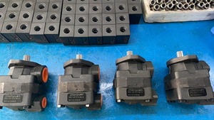 ปั๊มใบพัดเดี่ยวซีรีส์ V10 V20 รุ่น V10-1B2B-1A/1B/1C/1D V10-1B3B-1A/1B/1C/1D V10-1B4B-1A/1B/1C/1D - Product Image 3