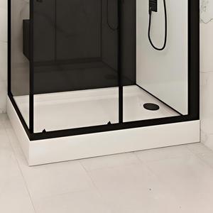 Cabina Doccia Prefabbricata Personalizzata con Set di Accessori - Product Image 3