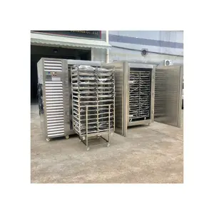Commercial Cold Room Blast Freezer for Restaurant Supermarket Ice Cream Meat Storage 5 Trays Fast Freezing