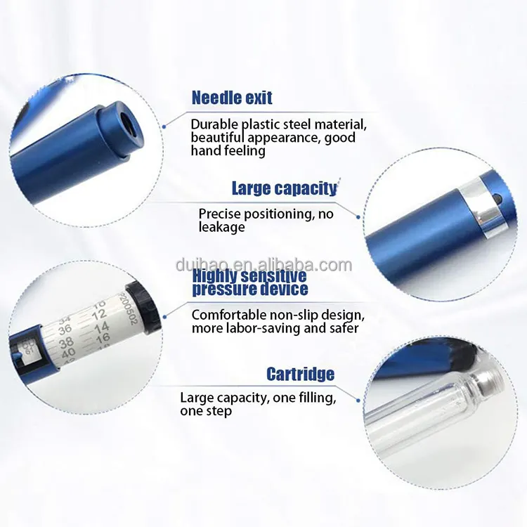 Peptidi iniezione penna per la perdita di peso per il miglioramento della salute