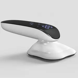 Dispositivo anticelulitis RF, máquina de esculpir corporal EMS de Radio frecuencia, masajeador corporal portátil, masajeador de celulitis