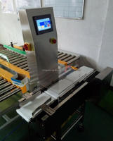 Máquina de Control de Peso / Controlador de Peso para Latas, Cajas, Cartones, Láminas Metálicas, Empaquetado Automático con Robot, Fácil Control, 50-450 kg