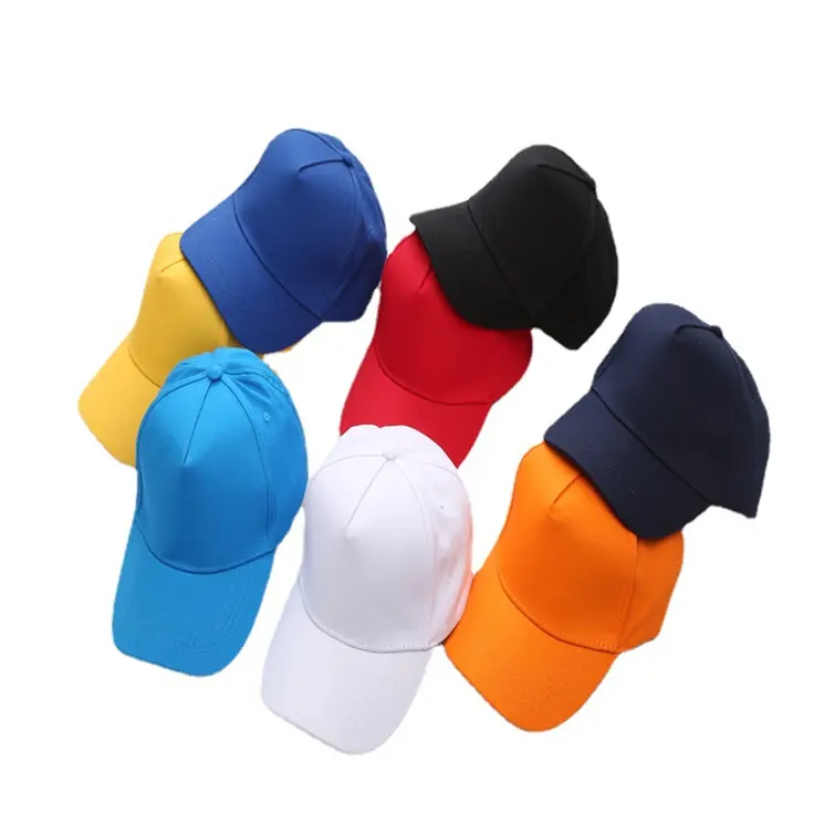 Wholesale Goods From China Sports Caps Corporate Promotional Gift Items Promo Baseball Hat And Cap