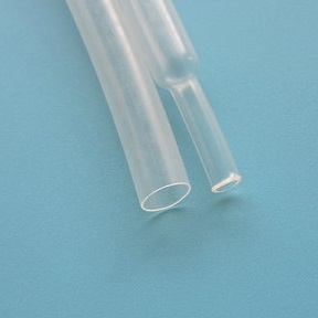 <b>HD</b>-T Transparent Polyolefin Non-flame Retardant Heat Shrinkable Sleeving Flexible Wall 2:1 Shrink Ratio for Wire Repair - Product Image 5