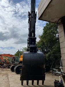 Excavatrice Hyundai 220LC pour travaux de construction lourds, machine fiable Hyundai 220LC-9S - Product Image 6