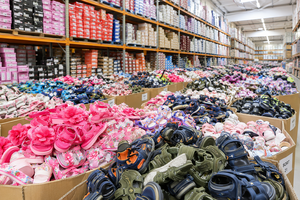 Lote de Sandalias para Niños al por Mayor, Estilos Variados, Sandalias Infantiles de Verano para Playa, Suela Suave y Transpirable, Calzado para Niños - Product Image 4