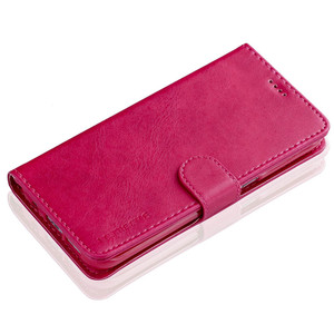 Lc.imeeke กระเป๋าสตางค์พร้อมสายรัดสำหรับ Samsung Galaxy เคสฝาพับแม่เหล็กพับตั้งโทรศัพท์ได้ S7