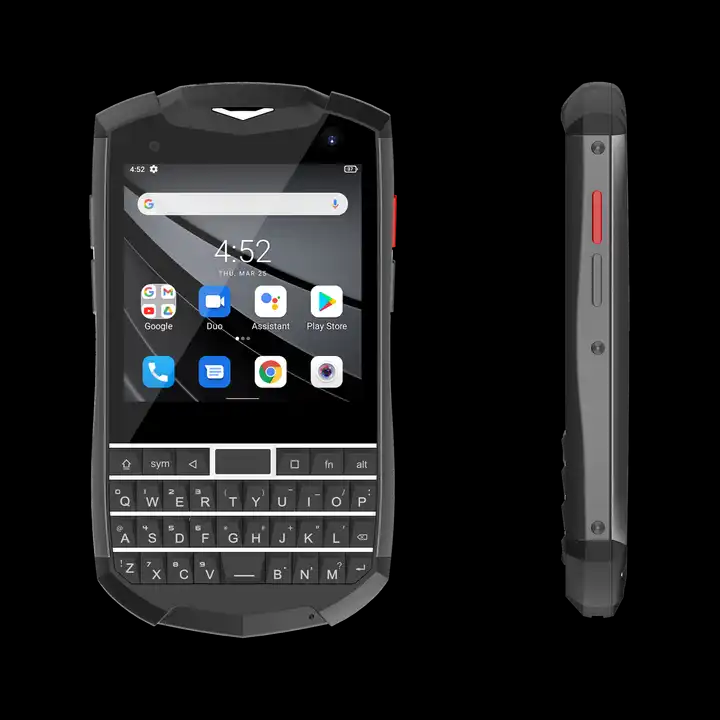 Unihertz Titan Pocket - 6GB 128GB Smartphone with QWERTY Keyboard