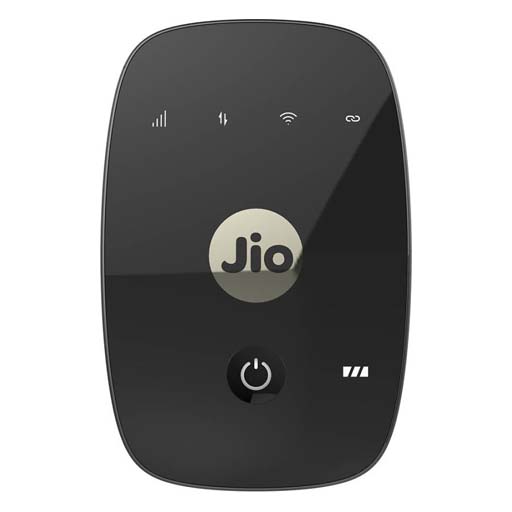 On Sale Jio Portable WiFi 5G Supports Up to 12 Devices | Alibaba.com