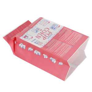 Kantong Kertas Berkualitas Tinggi untuk Makanan, Kantong Kemasan Makanan Khusus untuk <span class=keywords><strong>Popcorn</strong></span> Microwave dan Dapat Digunakan di Microwave - Product Image 6