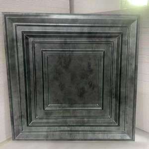 Panel de Pared 3D Estéreo de PVC, Estilo Mediterráneo, Resistente a la Humedad, para Casa de Huéspedes, Hotel, Oficina, Transmisión en Vivo - Product Image 6