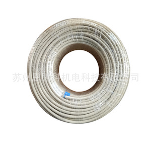 ท่อ PE สีเบจ ขนาด 1/4 นิ้ว สำหรับเครื่องจ่ายน้ำและเครื่องกรองน้ำ 100 ม. ต่อม้วน เป็นมิตรกับสิ่งแวดล้อม ใช้ในครัวเรือน - Product Image 2