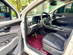 2023 para <span class=keywords><strong>Kia</strong></span> <span class=keywords><strong>Sportage</strong></span> 2,0 T Turbo SUV luz Interior caja de cambios automática dirección izquierda Venta caliente cuero de kilometraje usado R18 Metal ACC - Product Image 3