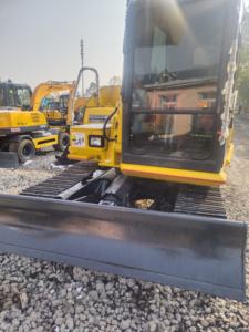 Komatsu Pc70 d'occasion de grande qualité, d'origine japonaise, pas cher à vendre, d'occasion en bon état - Product Image 3