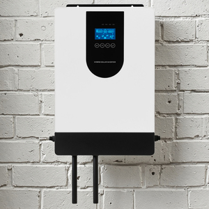 เครื่องสำรองไฟฟ้าพลังงานแสงอาทิตย์ KUNGF SOLAR 24v UPS 3.6KW คลื่นไซน์บริสุทธิ์ ระบบออฟกริด สำหรับรองรับแบตเตอรี่ลิเธียม SYP3.6KW -24V อินเวอร์เตอร์ - Product Image 1