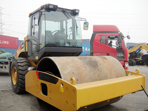 Xcmg <span class=keywords><strong>12ton</strong></span> XD122 Giá Đường Lăn <span class=keywords><strong>Compactor</strong></span> - Product Image 3