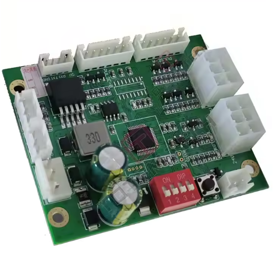 Support Multiple Payment Methods Vending Machine Payment System Main Board ,MDB,RS485/RS232 for Sale