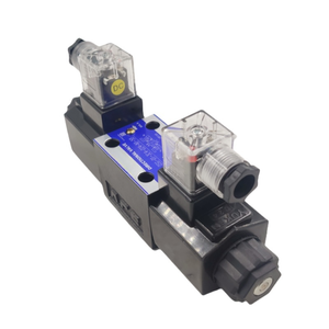 วาล์วควบคุมทิศทางไฮดรอลิก ยี่ห้อ Brand Hydraulics รุ่น DG4V-3-2A-M-U7-H-52-K และ DG4VL-3-0C-M-PK2-H-7-54 - Product Image 1