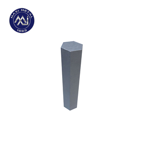 Barra <span class=keywords><strong>Hexagonal</strong></span> de Acero <span class=keywords><strong>S45c</strong></span> de Alta Resistencia 1.4523 de 8mm 10mm con Sección Transversal Regular de Acero al Carbono - Product Image 3