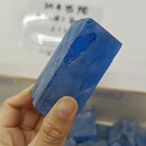 Topaz Swiss # Nanosital Sintético T-86 sin Cortar, Material Nano en Bruto, Piedras Nano para la Fabricación de Piedras Sueltas - Product Image 1