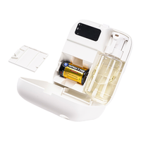 Diffuseur d'arômes électrique portable sans eau, écologique, avec logo personnalisé, Bluetooth, aromathérapie