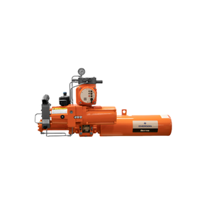Attuatore Elettroidraulico EMERSON Bettis EHO (Standard) con Attuatore a Ritorno a Molla e Design per Spegnimento di Emergenza - Product Image 1