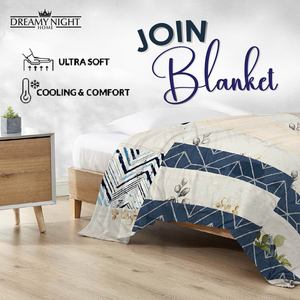 Únete a La manta Ultra suave Ligero Refrigeración Confort Diseño acogedor para la relajación y el descanso diarios - Product Image 2