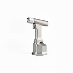 Pièce à main de perceuse métallique orthopédique multifonctionnelle réglable et facile à utiliser pour la chirurgie canine, instrument vétérinaire - Product Image 1