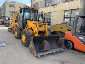 Tractopelle d'occasion 2CX, parfait performance en promotion - Product Image 2